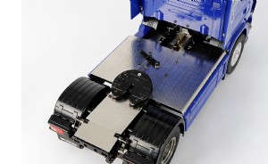 CARSON VEROMA 1/14 SCANIA 雙軸